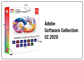 Adobe Software Collection CC 2020