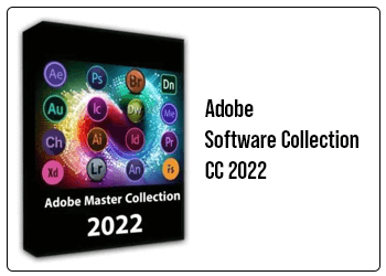 Adobe Software Collection CC 2022