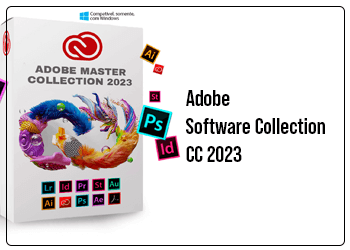 Adobe Software Collection CC 2023