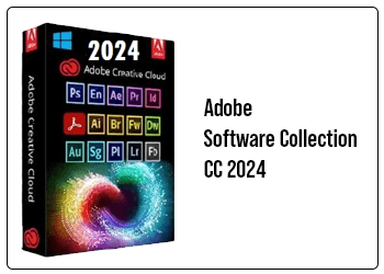 Adobe Software Collection CC 2024